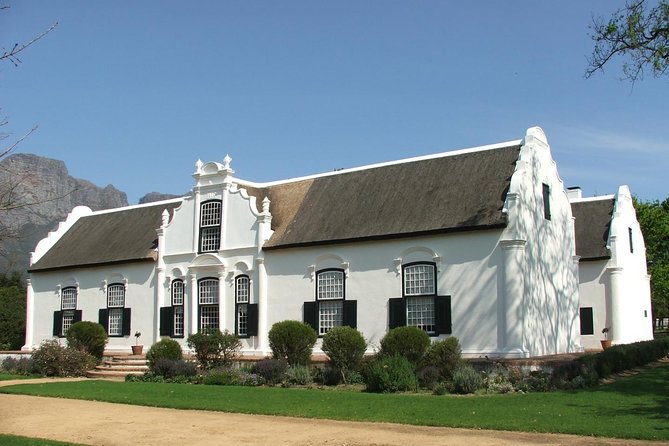 Private Half DayTour:Cape Winelands, Stellenbosch from Cape Town - A half-day that hits the sweet spot between towns and tastings