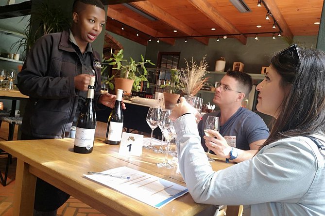 Private Half DayTour:Cape Winelands, Stellenbosch from Cape Town - Franschhoek and the food-forward side of the Winelands