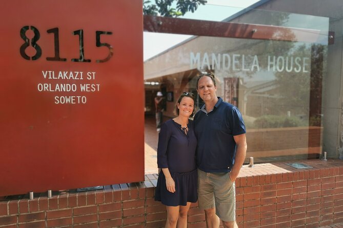 Private Johannesburg and Pretoria Tour - Shane Gouldie and What Custom Actually Means