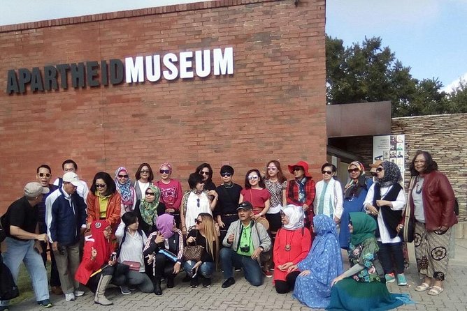 Private Johannesburg Full Day Tour Incl Soweto & Cultural Experience - Apartheid Museum: spend your two hours wisely