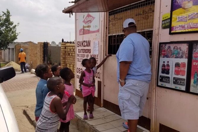Private Johannesburg Full Day Tour Incl Soweto & Cultural Experience - Lion Park safari drive: the “mini-safari” moment you will remember