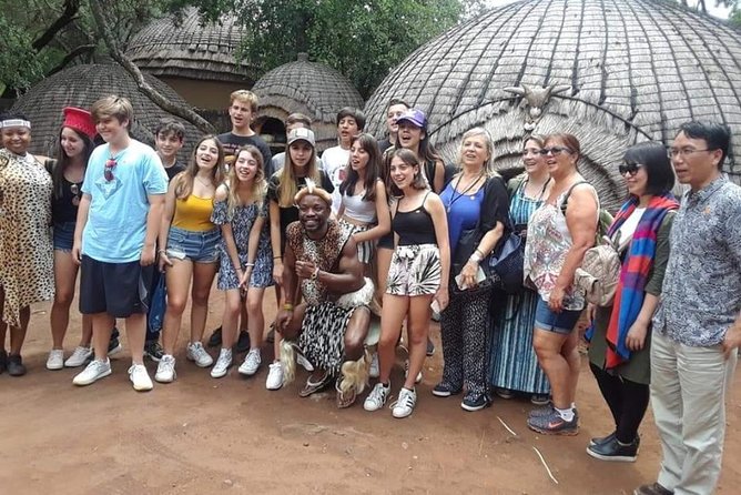 Private Lesedi Cultural Village Half Day Tour - Entering Lesedi Cultural Village: The Cultures You’ll Learn About