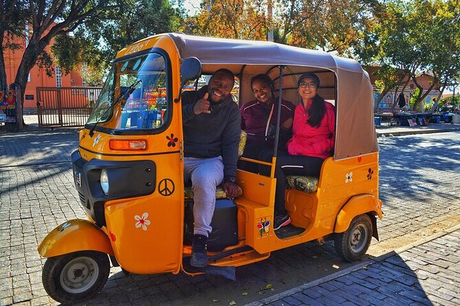 Private local authentic soweto Moto taxi experience - Who this tour is best for