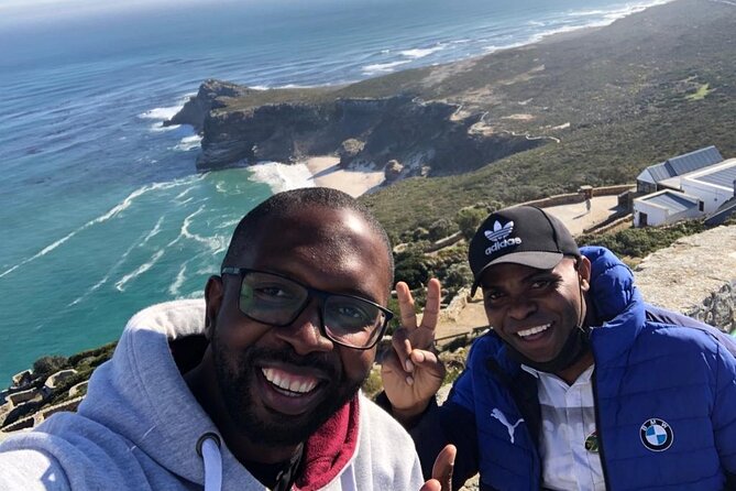 Private lovely journey to Penguins-Cape point-Cape of good hope - Cape Point: lighthouse history and viewpoint time