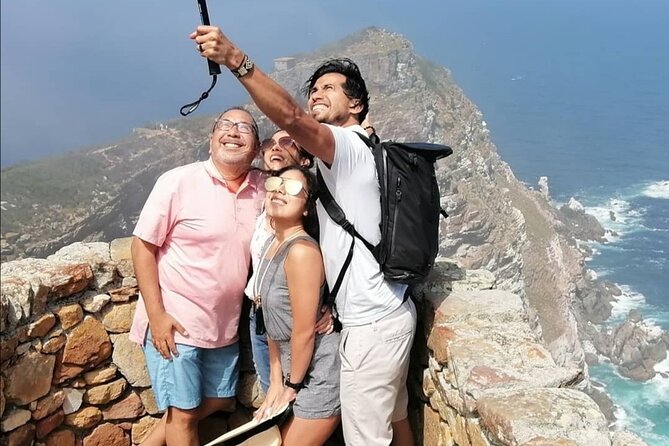 Private lovely journey to Penguins-Cape point-Cape of good hope - Cape of Good Hope: the 45-minute walk plus animal spotting