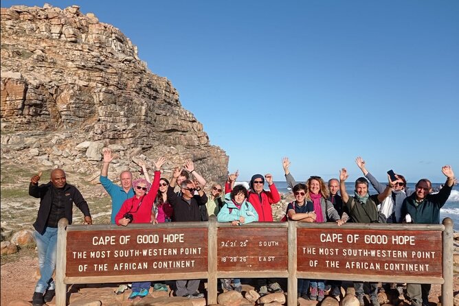 Private lovely journey to Penguins-Cape point-Cape of good hope - Chapman’s Peak Drive: the included 9 km scenic stretch