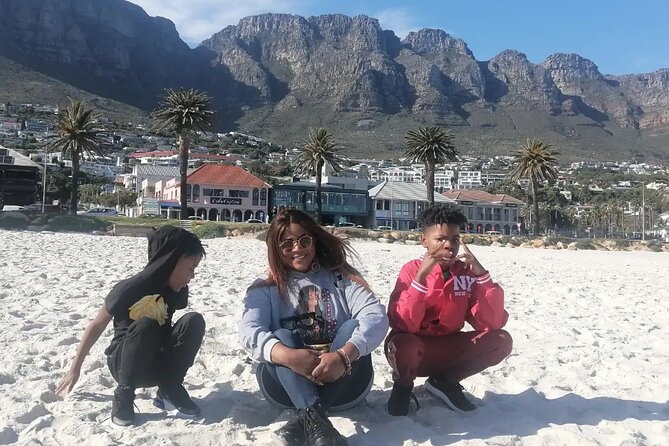 Private lovely journey to Penguins-Cape point-Cape of good hope - Price and value for a private group up to 5