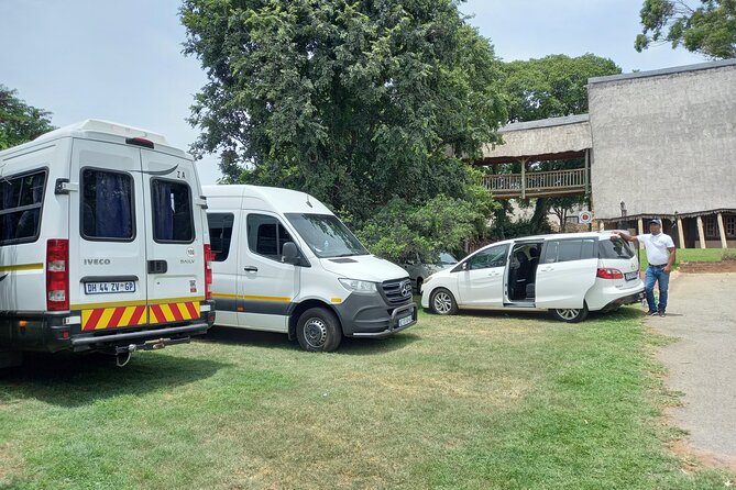 Private Minivan Shuttle: Johannesburg International Airport (JNB) - Who This Shuttle Fits Best