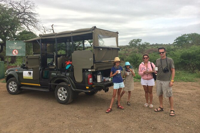 Private Morning Game Drive from Hazyview l Kruger National Park - Price and park fees: what you are really paying for
