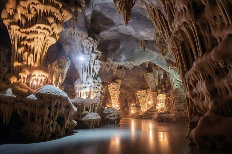Private Oudtshoorn Full Day Tour - Entering the Cango Caves With a Guide Who Makes the Formations Make Sense