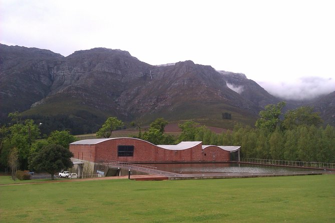 Private Package to Finest Vineyards - Stellenbosch pickup - Key points before you go