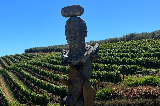 Private/Personalized Full Day Wine Tasting Tour Cape Winelands - Three estates and about 15 wines: the tour’s tasting strategy