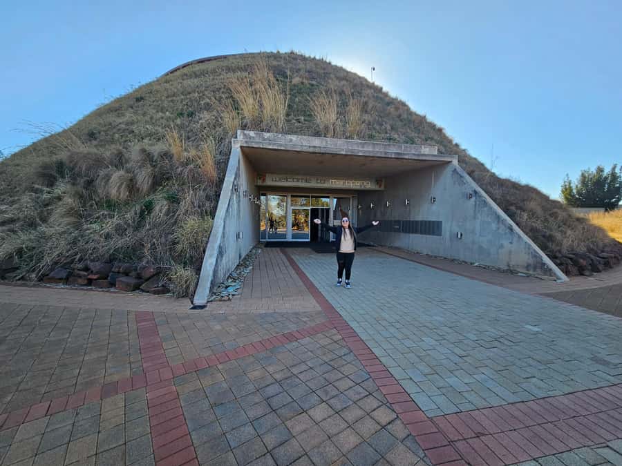 Private Rhino and Lion Park, Cradle Caves or Maropeng Museum - Shane’s guide style and why it makes the day feel personal