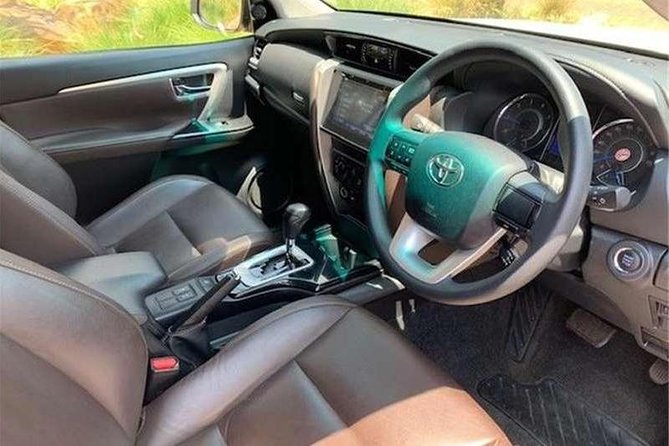 Private Road Transfer - Key Points To Know Before You Go