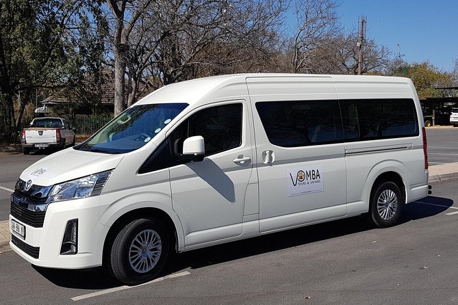 Private Road Transfer - Why A Private Road Transfer Makes Your Safari Day Easier