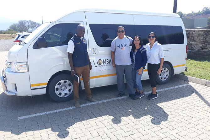 Private Road Transfer - Drivers Who Add Real Value on the Road (Dzuni, Dzunisani, Calvin, and More)