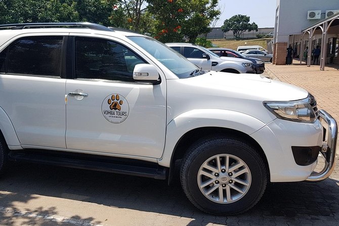 Private Road Transfer - Pickup and Drop-Off: How It Works Around Hazyview