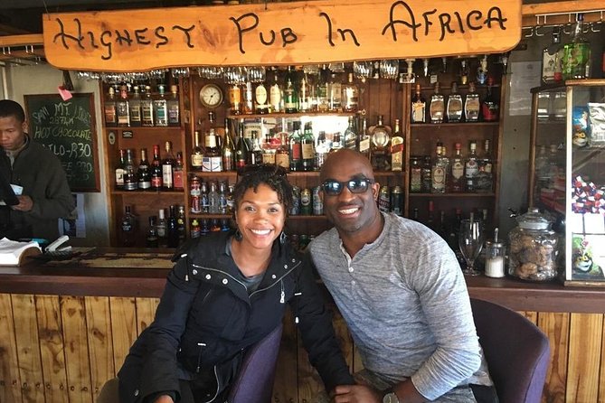 Private Sani Pass LONGER Day tour into Lesotho fully inclusive - Food and drinks: picnic lunch plus real comfort on the road