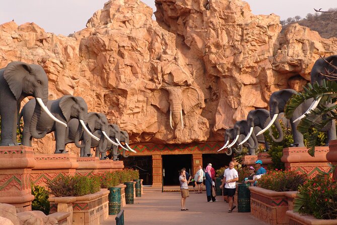Private Shuttle from Johannesburg to Pilanesberg - The Drive Experience: Comfort, Safety, and Room to Breathe