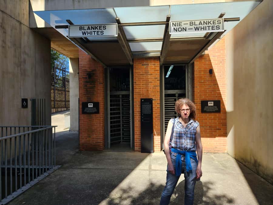 Private Soweto,Mandela House,Apartheid Museum,Constitution - The Apartheid Museum: Why You Really Need 2 to 3 Hours
