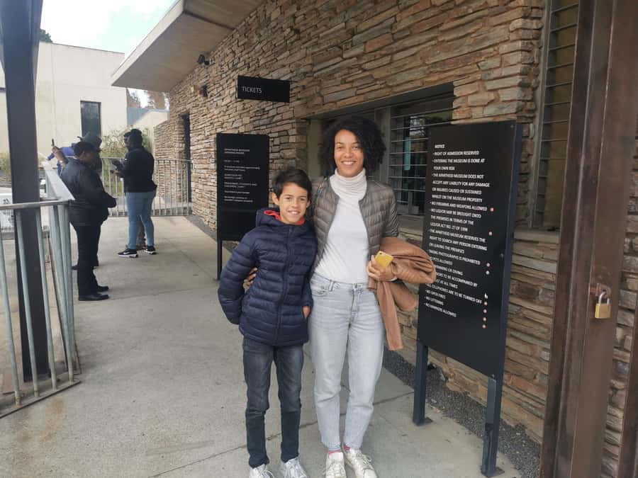 Private Soweto,Mandela House,Apartheid Museum,Constitution - Constitutional Court and Prison: The Day’s Final Emotional Close