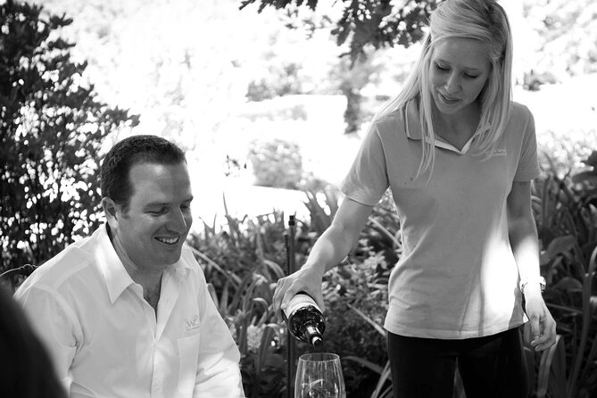 Private Stellenbosch, Franschhoek and Paarl Wine Tour - Tasting smart during a full 8-hour day