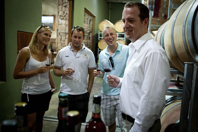Private Stellenbosch, Franschhoek and Paarl Wine Tour - Your day starts with Avondale, cellar tour and tasting
