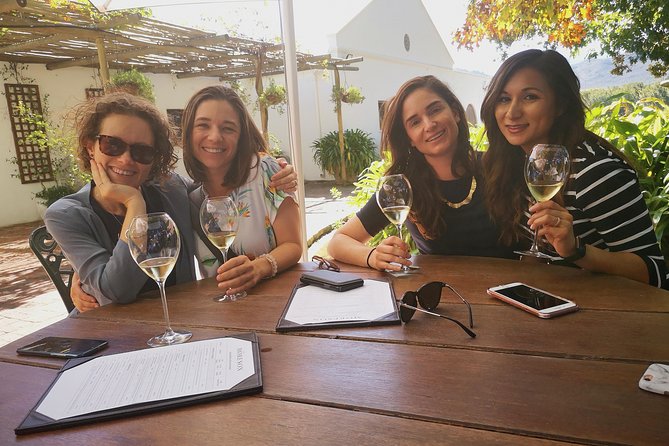 Private Stellenbosch, Franschhoek Paarl Wine Tour from Cape Town - Franschhoek: town time that does not feel like a quick stop