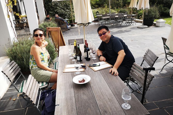 Private Stellenbosch, Franschhoek Paarl Wine Tour from Cape Town - Lunch, rain, and pacing: the little choices that make the day better