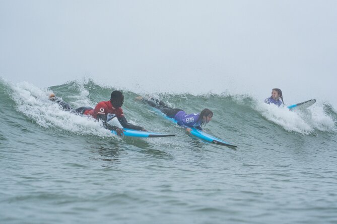 Private Surf Lesson - Facilities That Remove Friction After the Lesson
