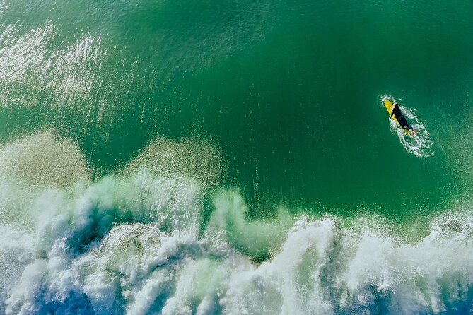 Private Surf Lesson in Cape Town - Transport & Photos Included - A Cape Town surf lesson that prioritizes the right conditions