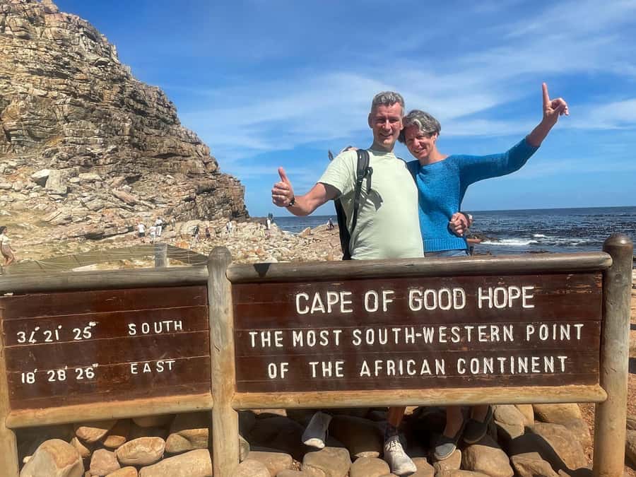 Private Tour:Cape of Good Hop>Chapman’s >Penguin>Seal island - A Cape Peninsula Private Day That Feels Carefully Planned