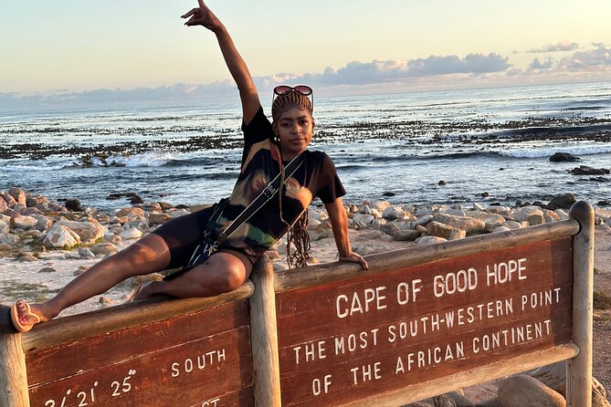 Private Tour: Cape of Good Hope and Cape Point from Cape Town - Atlantic Seaboard views: Camps Bay, Clifton, and the Twelve Apostles photo moments