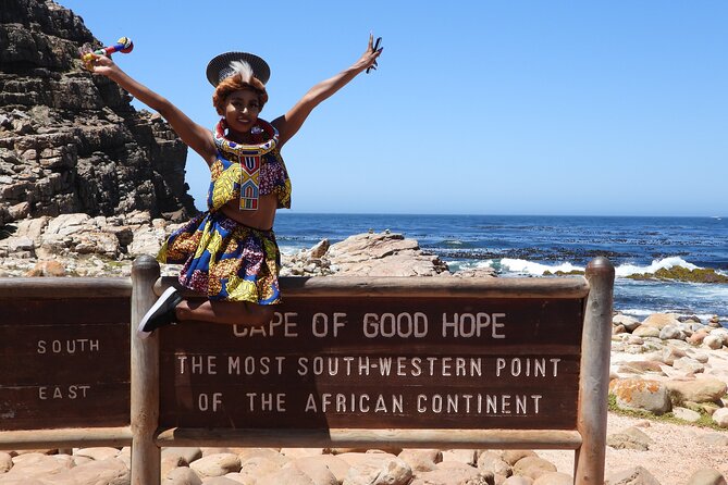 Private Tour: Cape of Good Hope and Cape Point from Cape Town - Cape of Good Hope: the iconic name board, monuments, beaches, and fauna