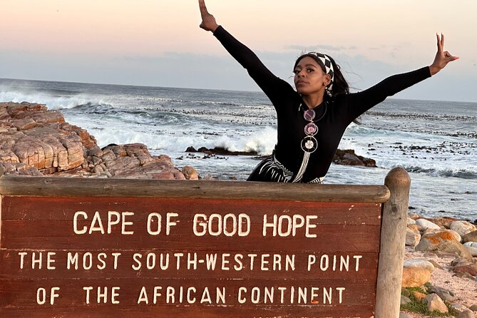 Private Tour: Cape of Good Hope and Cape Point from Cape Town - Bo-Kaap color and history, plus photo time that doesn’t feel rushed