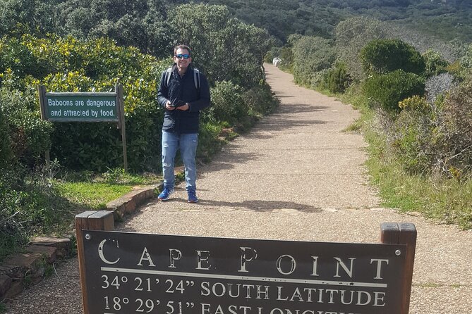 Private Tour Cape of Good Hope with Penguins - Bo-kaap (About 20 Minutes) for Color, Culture, and Photos