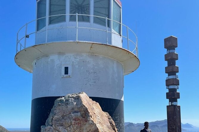 Private Tour Cape of Good Hope with Penguins - Cape of Good Hope (About 1 Hour): The Big Headliner