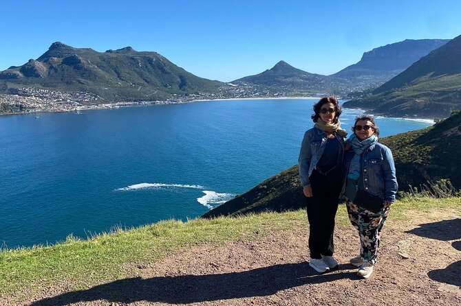 Private Tour Cape of Good Hope with Penguins - Meeting at the Waterfront, Then Settling Into the Vehicle