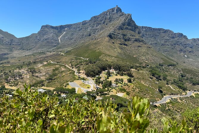 Private Tour: Cape Peninsula & Penguin Beach, Cape Point & more - Chapman’s Peak Drive Viewpoints (If Open) and the Big Coastal Payoff