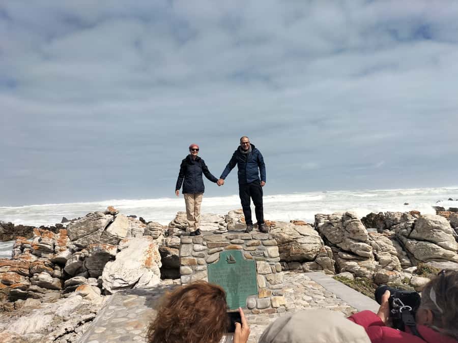 Private Tour: Cape Town to Cape Agulhas where 2 Oceans Meet - Cape Agulhas, the two-ocean meeting point you can actually visit