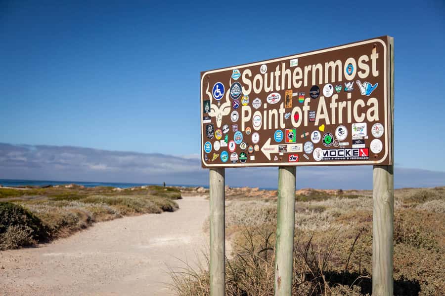 Private Tour: Cape Town to Cape Agulhas where 2 Oceans Meet - Clarence Drive and the coastal build-up from Gordon’s Bay
