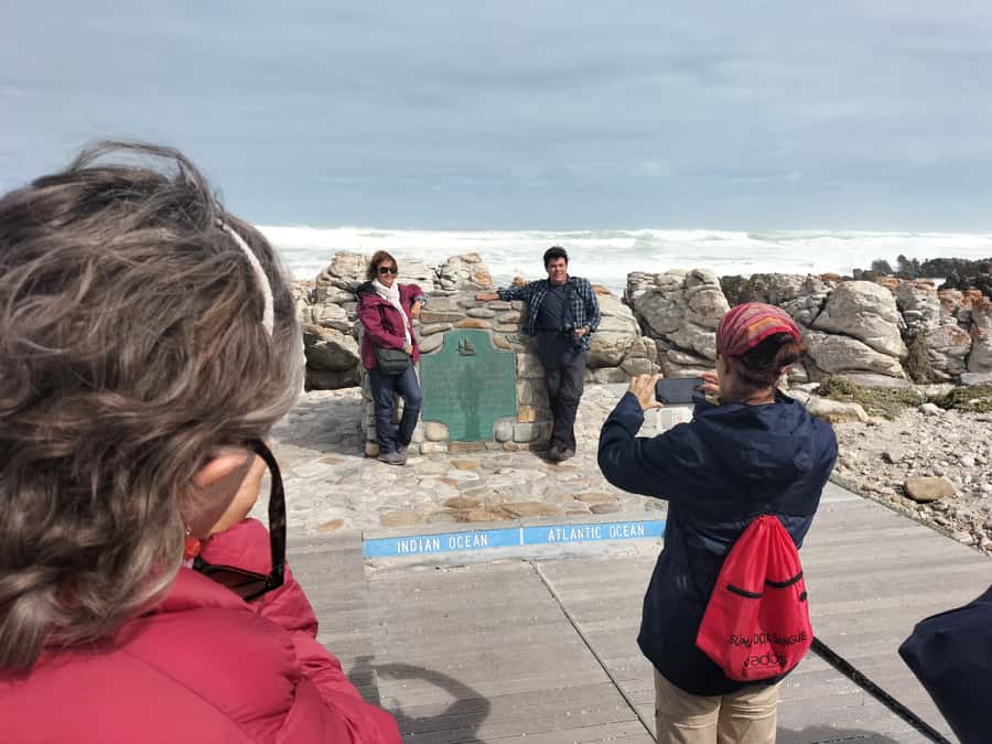 Private Tour: Cape Town to Cape Agulhas where 2 Oceans Meet - Cape Agulhas Lighthouse: climb for views, then learn at the museum