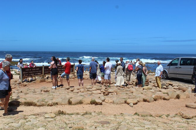 Private Tour from Cape Town To Cape of Good Hope Penguins Plus Wine Tasting F/D - Starting out from the Silo Hotel, then hitting Cape Town’s coast fast