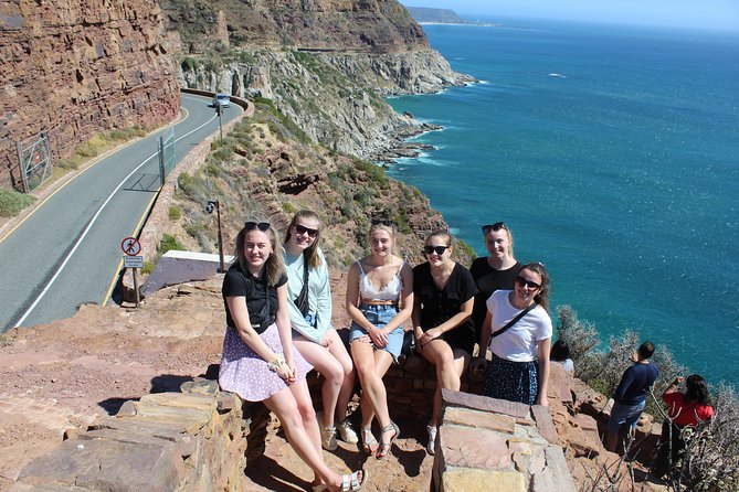 Private Tour from Cape Town To Cape of Good Hope Penguins Plus Wine Tasting F/D - Cape Point: the funicular option, the stairs to the lighthouse, and cliffside viewpoints