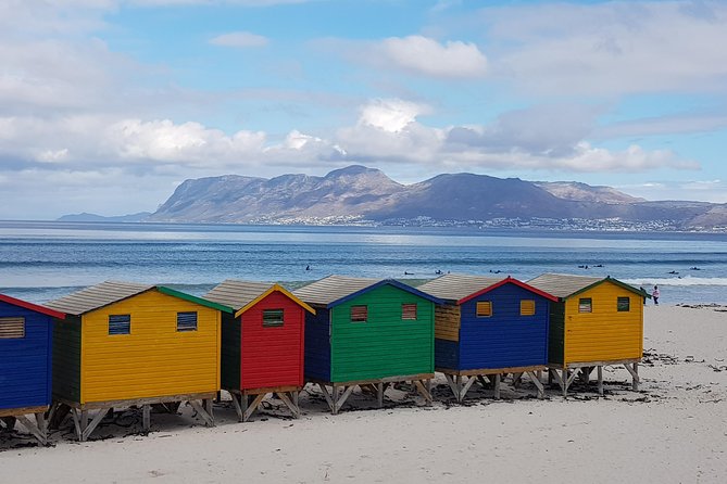 Private Tour Of Penguins, Cape Of Good Hope & Peninsula. - Simon’s Town Photo Stop: Jubilee Square, Just Nuisance, and a Coffee Break