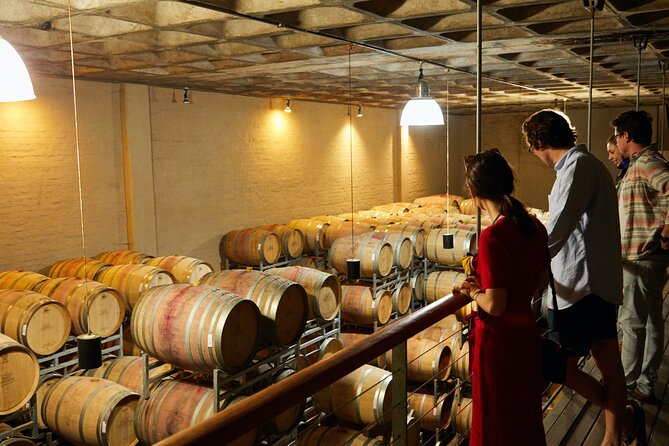 Private Tour of Top 5 Stellenbosch Wineries From Cape Town - Fairview Wine and Cheese: A Working Farm Stop That Breaks Up the Standard Tasting Loop
