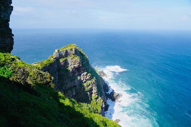 Private Tour: Penguins, Cape Point and Cape of Good Hope - Cape of Good Hope and the Dias and Vasco da Gama monuments