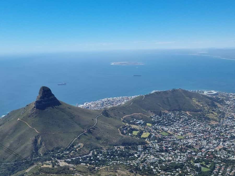 Private Tour: Robben Island, City Tour and Table Mountain - Value at $175 per person: what you get for the money