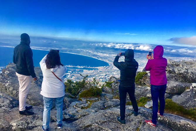 Private Tour: Table Mountain, Penguin Colony & Cape of Good Hope incl. Park Fees - Pickup at 8:00am and how the timing really feels