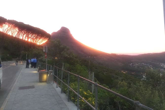 Private Tour: Table Mountain, Penguin Colony & Cape of Good Hope incl. Park Fees - Camps Bay and the Atlantic Seaboard: short stop, big payoff